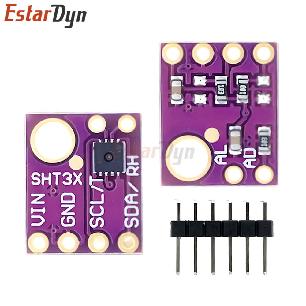 Home Automation Raspberry Pi - Estardyn SHT31 ±0.3 ℃ Sensore di