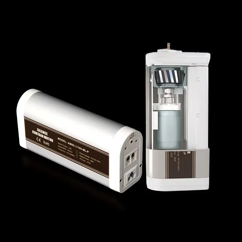 Home Automation Systems Diy - Kit Motore Elettrico Intelligente per Tende,