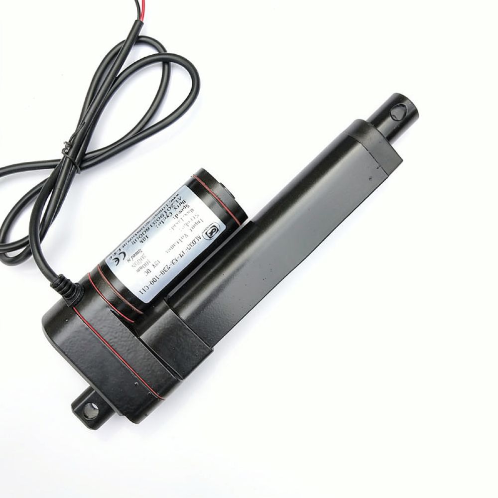 Home Automation Systems Diy - Per Attuatore Lineare Elettrico ARFACTUATOR, Micromotore