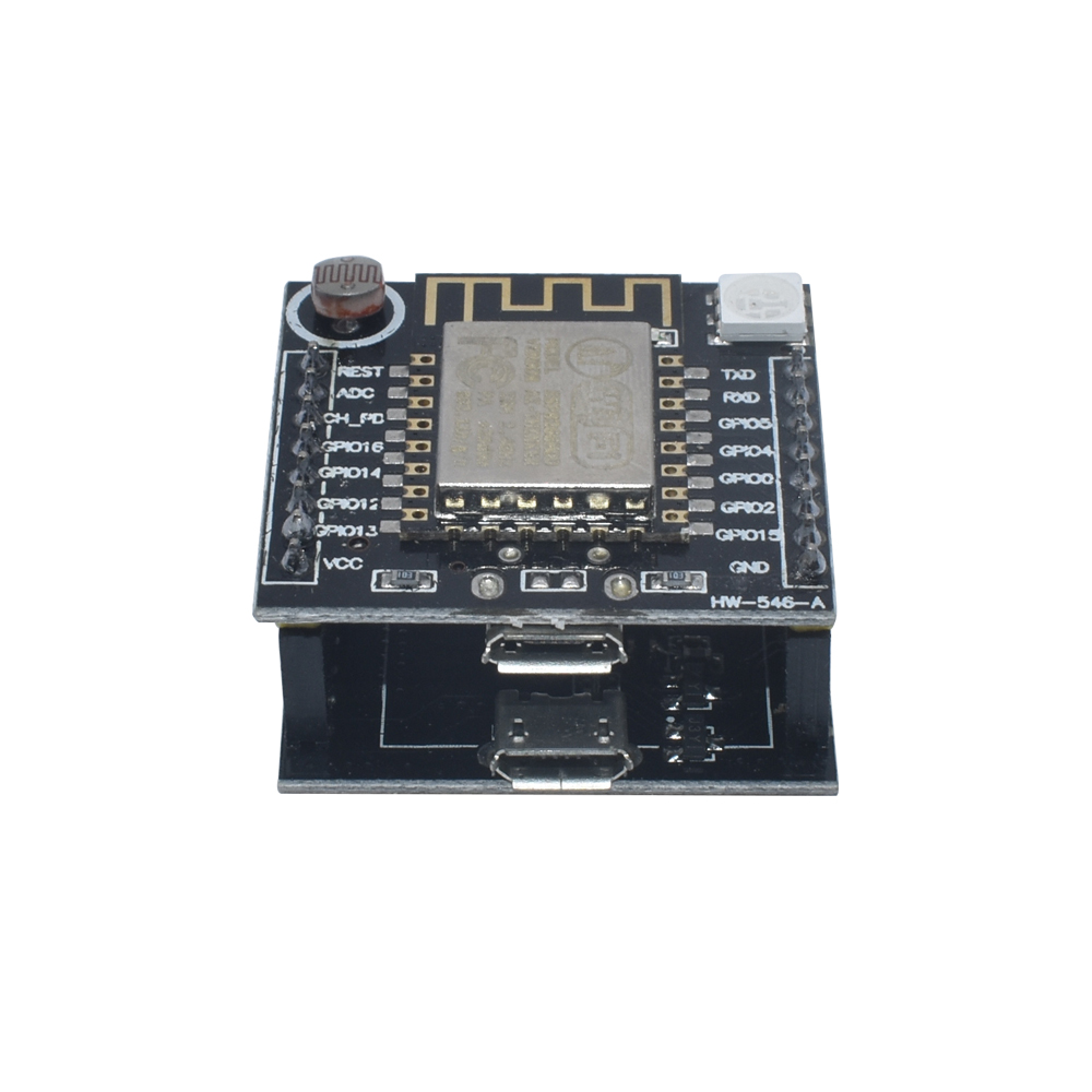 Esp8266 Nodemcu Board - Scheda di sviluppo ESP8266 con interfaccia