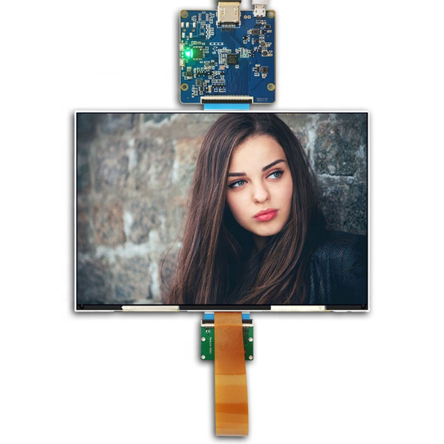 Wisecoco Display LCD da 8.9 po - Home Automation Raspberry Pi recensione e prezzo