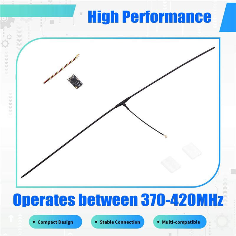 YSUN-5X 433Mhz TX400 RX Modulo - 433Mhz Receiver Module recensione e prezzo