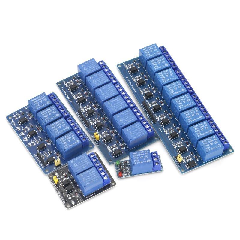 1 pezzo, modulo relè isolato c - Relay 8 Channel Board recensione e prezzo