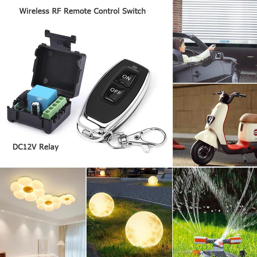 Telecomando wireless RF 433Mhz - 433Mhz Receiver Module recensione e prezzo