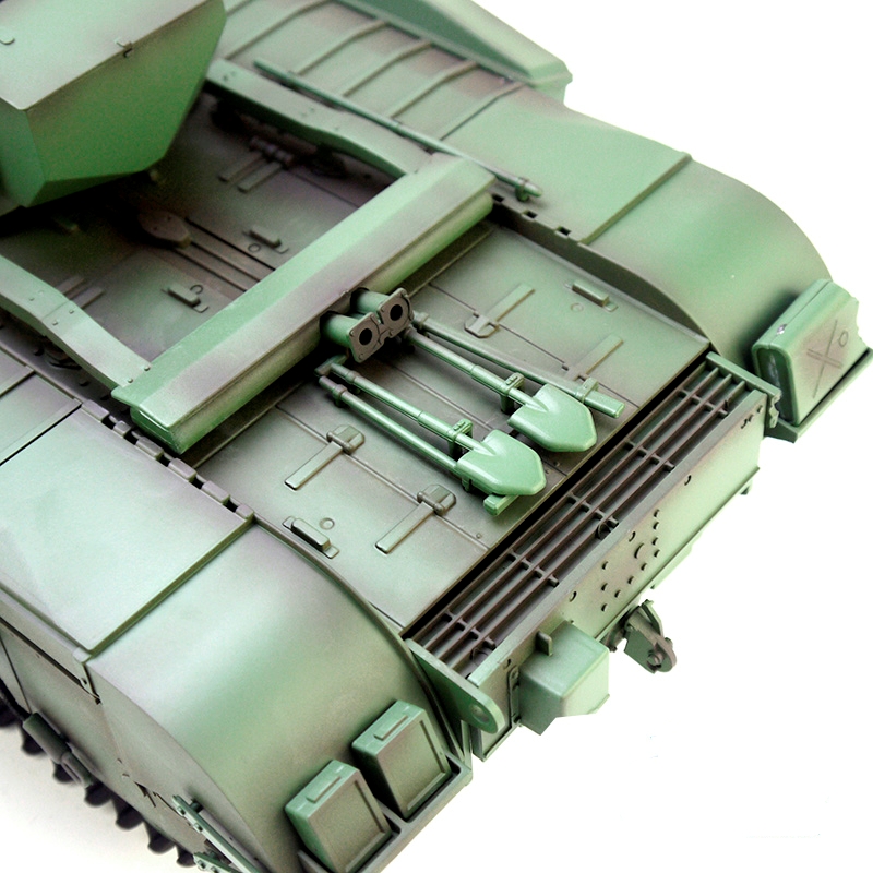 Tongde RC Tank 1/16 aaron Mk.V - Home Automation Tutorial recensione e prezzo