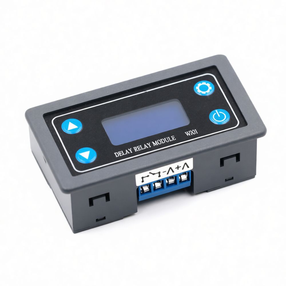Modulo relè timer elettronico  - Home Automation Systems Diy recensione e prezzo