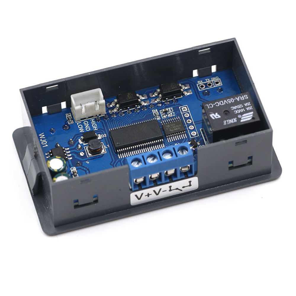 Modulo relè timer elettronico  - Home Automation Systems Diy recensione e prezzo