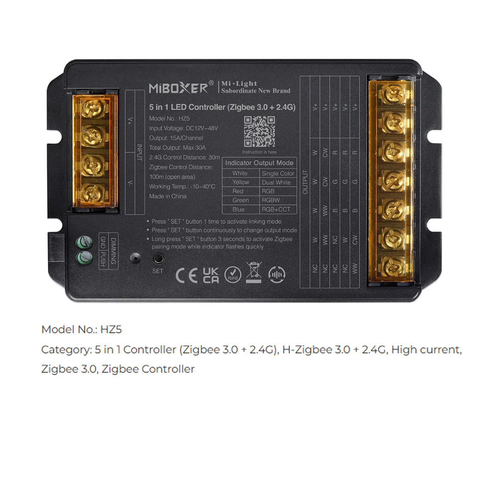 Miboxer Zigbee3.0+2.4G Control - Zigbee Coordinator Stick recensione e prezzo