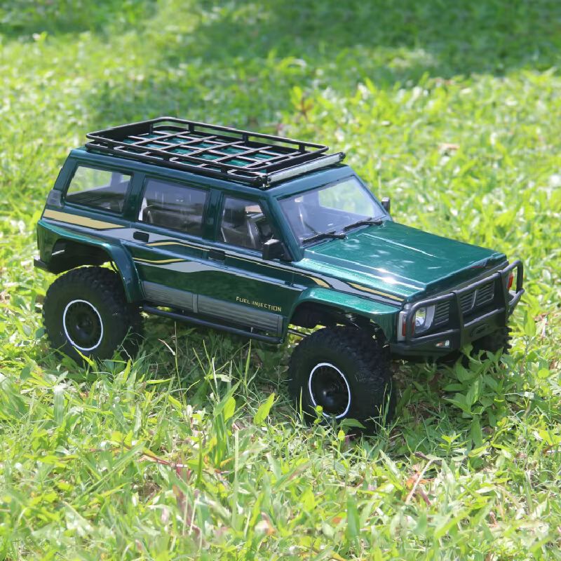 YK RC 4107Pe 1/10 4Wd Auto Tel - Home Automation Tutorial recensione e prezzo