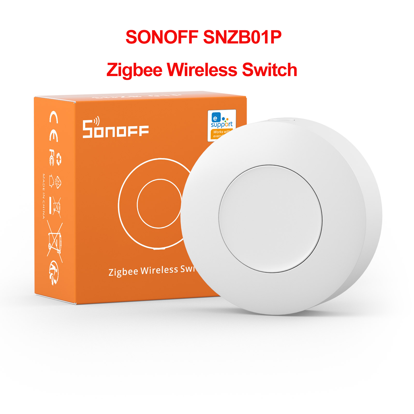 Sonoff Zigbee 3.0 Dongle USB Z - Zigbee Coordinator Stick recensione e prezzo