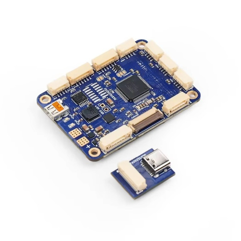 Ochin CM4v2, scheda di espansi - Home Automation Raspberry Pi recensione e prezzo