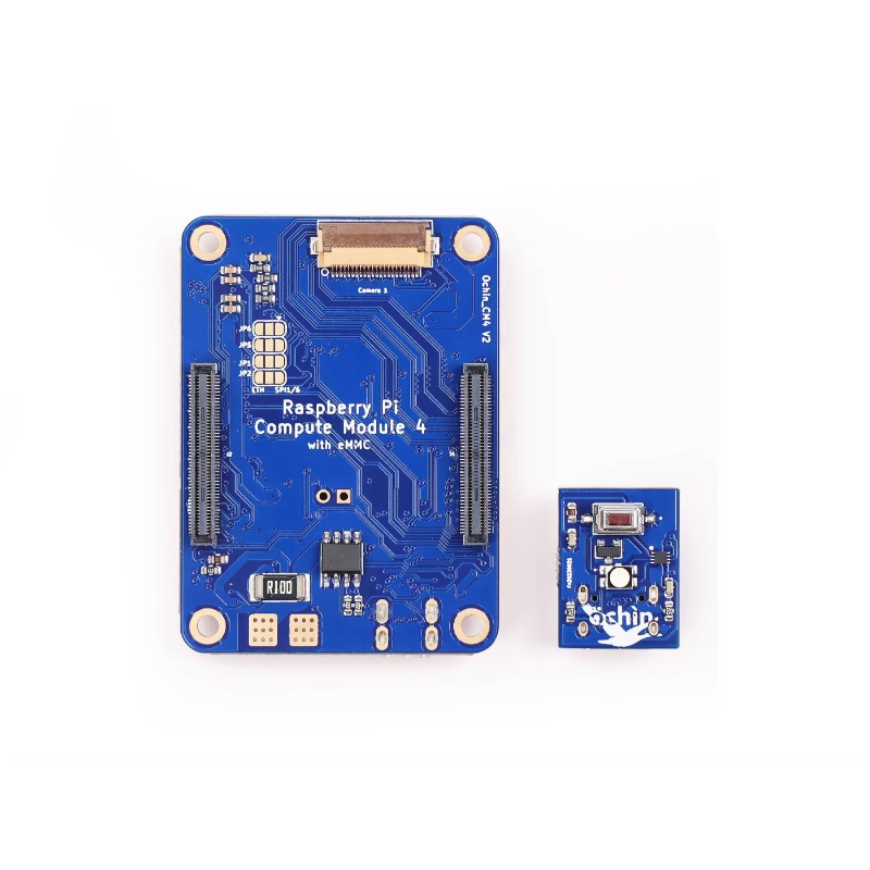 Ochin CM4v2, scheda di espansi - Home Automation Raspberry Pi recensione e prezzo